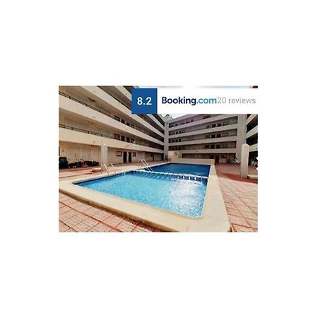 Elisa Apartament Torrevieja Exteriér fotografie