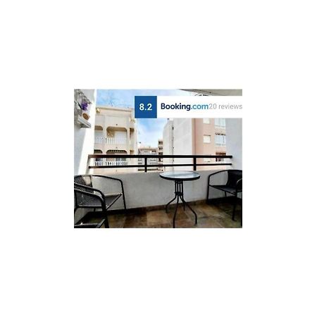 Elisa Apartament Torrevieja Exteriér fotografie