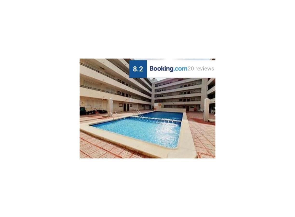 Elisa Apartament Torrevieja Exteriér fotografie